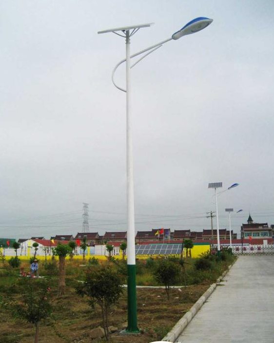 满城区6米特价太阳能路灯